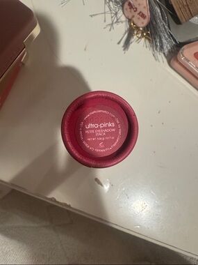 Ultra-Pinks Petite Eyeshadow Stack - melt cosmetics